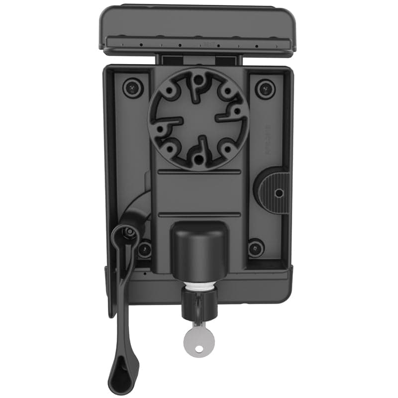 RAM® Tab-Lock™ Spring Loaded Holder for 8" (20.3 cm) Tablets