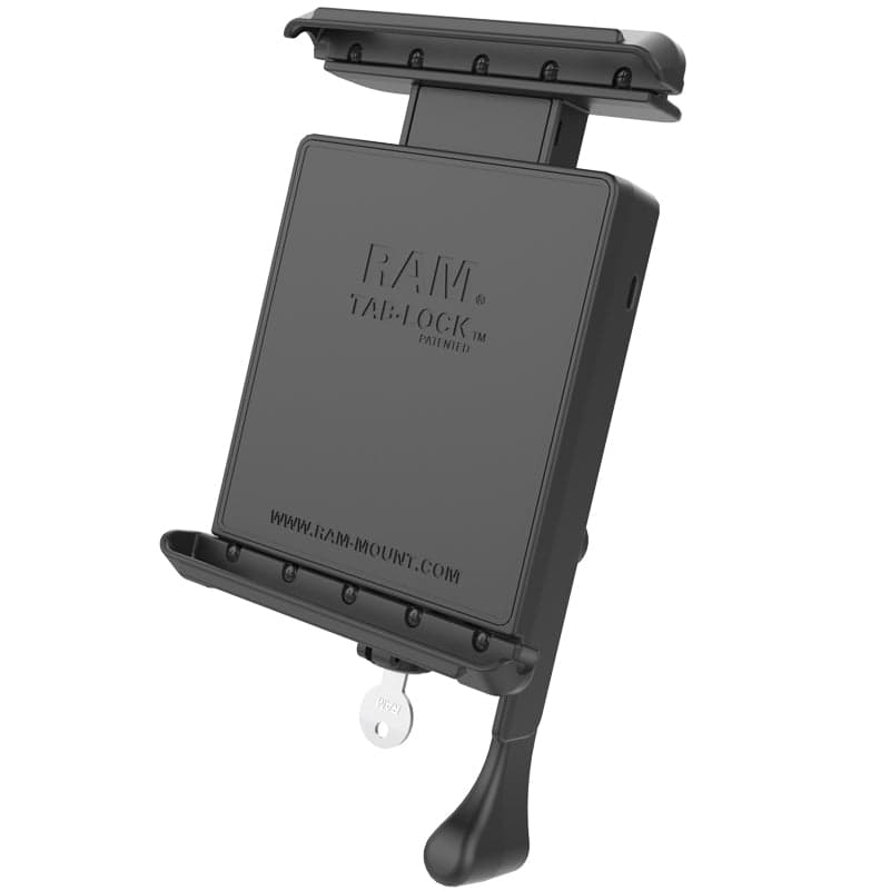 RAM® Tab-Lock™ Spring Loaded Holder for 7" (17.8 cm) Tablets