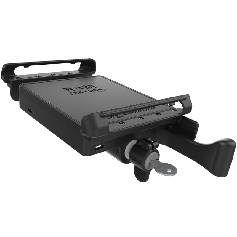 RAM® Tab-Lock™ Spring Loaded Holder for 7" (17.8 cm) Tablets