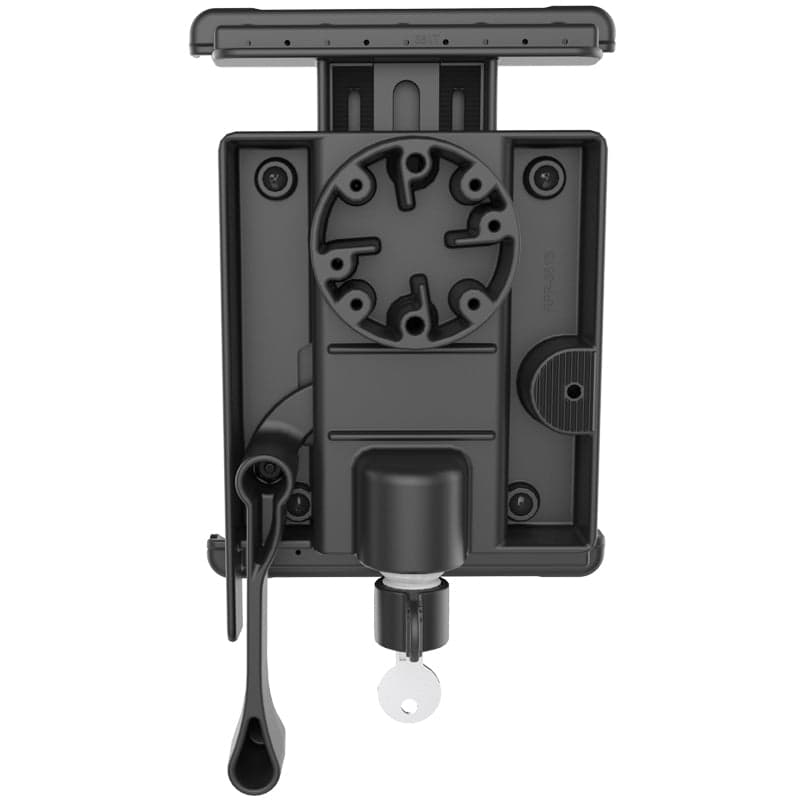 RAM® Tab-Lock™ Spring Loaded Holder for 7" (17.8 cm) Tablets