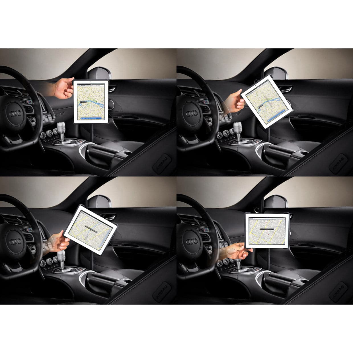 RAM® Roto-View™ Adapter Plate