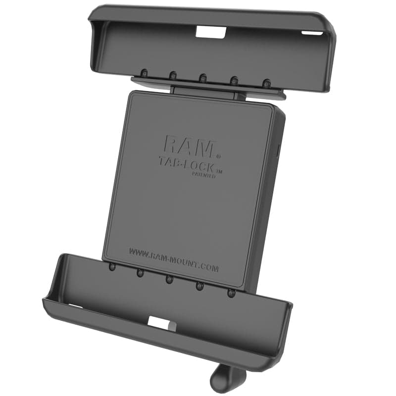 RAM® Tab-Lock™ Tablet Holder for 10" (25.4 cm) Tablets with Case + More