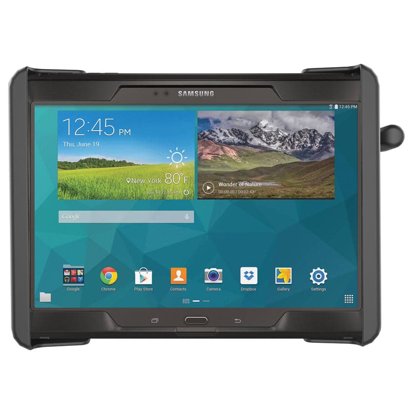 RAM® Tab-Lock™ Tablet Holder for 10" (25.4 cm) Tablets with Case + More