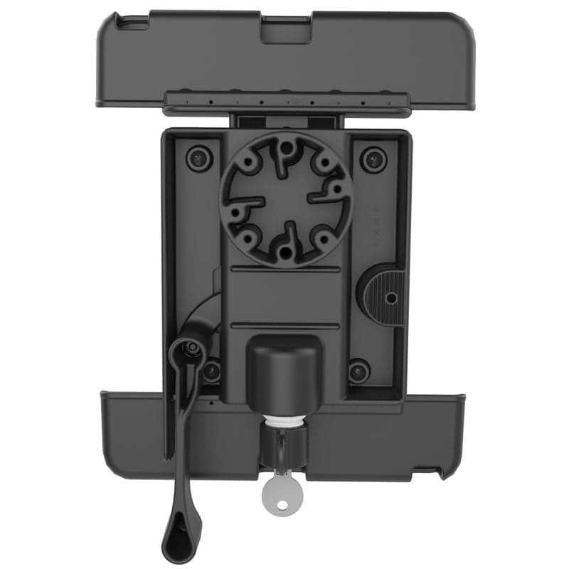 RAM® Tab-Lock™ Tablet Holder for 10" (25.4 cm) Tablets with Case + More