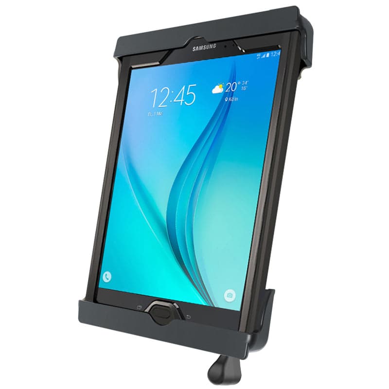 RAM® Tab-Lock™ Holder for 9"-10.5" (26.7 cm) Tablets with Heavy Duty Cases