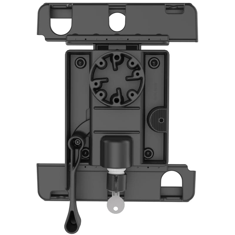 RAM® Tab-Lock™ Holder for 9"-10.5" (26.7 cm) Tablets with Heavy Duty Cases