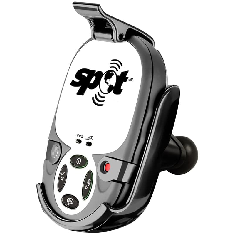RAM® EZ-Roll'r™ Cradle with Ball for SPOT IS Satellite GPS Messenger