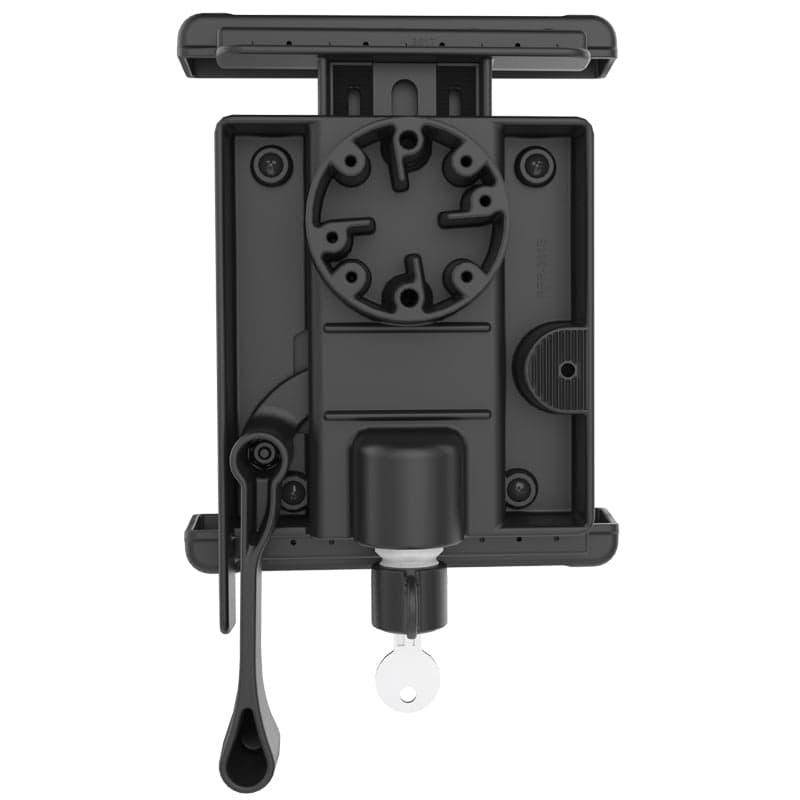 RAM® Tab-Lock™ Universal Spring Loaded Holder for 8" (20.3 cm) Tablets with Case