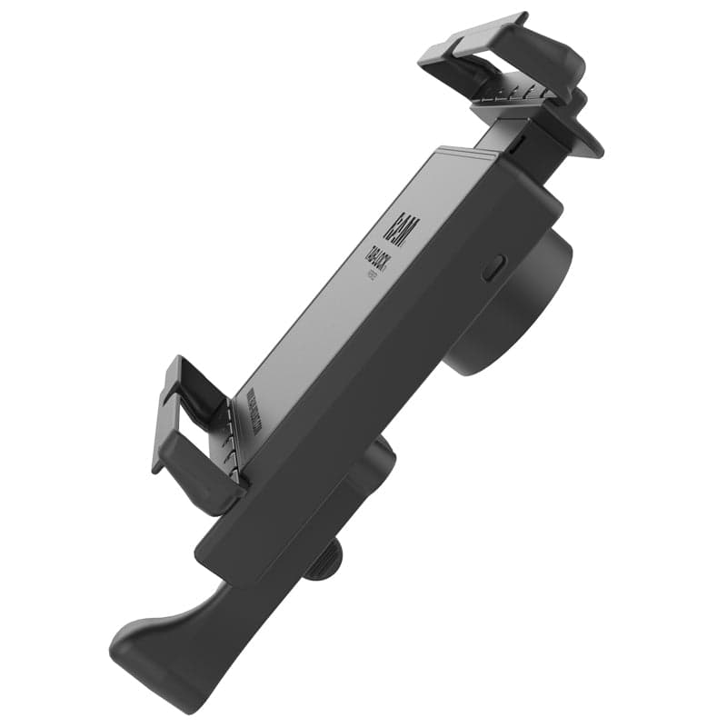 RAM® Tab-Lock™ Universal Spring Loaded Holder for 8" (20.3 cm) Tablets with Case
