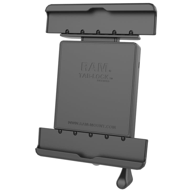 RAM® Tab-Lock™ Spring Loaded Holder for 9.7" (24.6 cm) Tablets