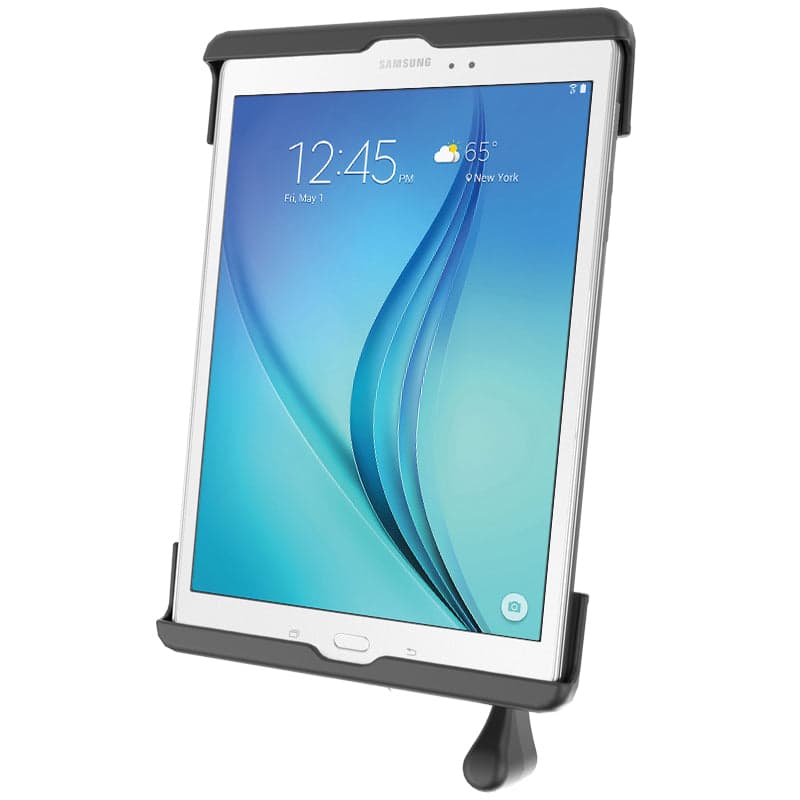 RAM® Tab-Lock™ Spring Loaded Holder for 9.7" (24.6 cm) Tablets
