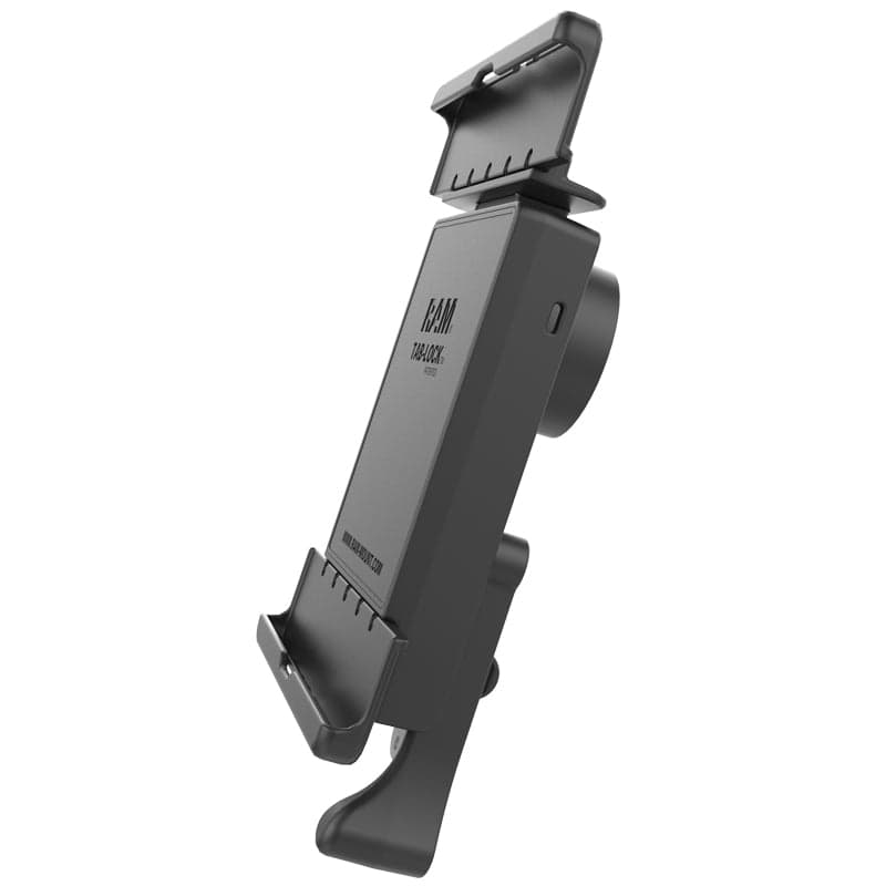 RAM® Tab-Lock™ Spring Loaded Holder for 9.7" (24.6 cm) Tablets