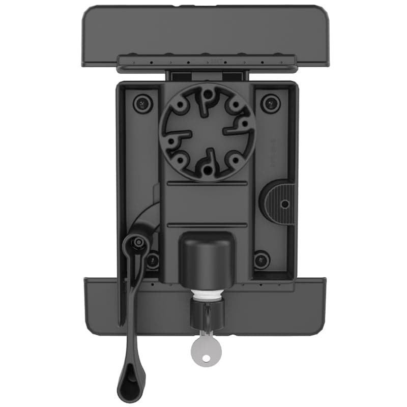 RAM® Tab-Lock™ Spring Loaded Holder for 9.7" (24.6 cm) Tablets