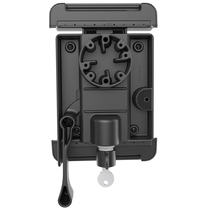 RAM® Tab-Lock™ Spring Loaded Holder for 7-8" (20.3 cm) Tablets with Cases