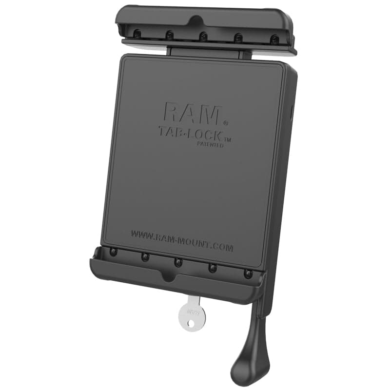 RAM® Tab-Lock™ Universal Spring Loaded Holder for 7-8" (20.3 cm) Tablets