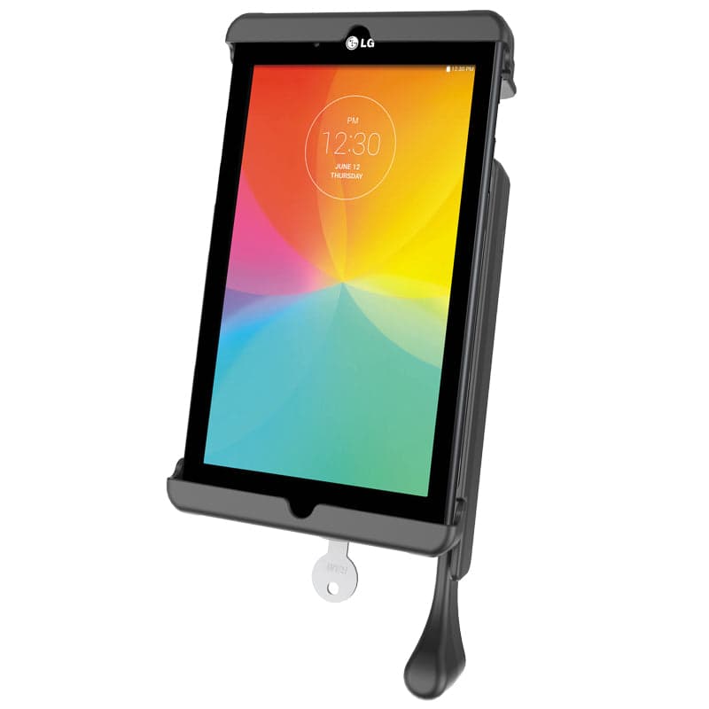 RAM® Tab-Lock™ Universal Spring Loaded Holder for 7-8" (20.3 cm) Tablets