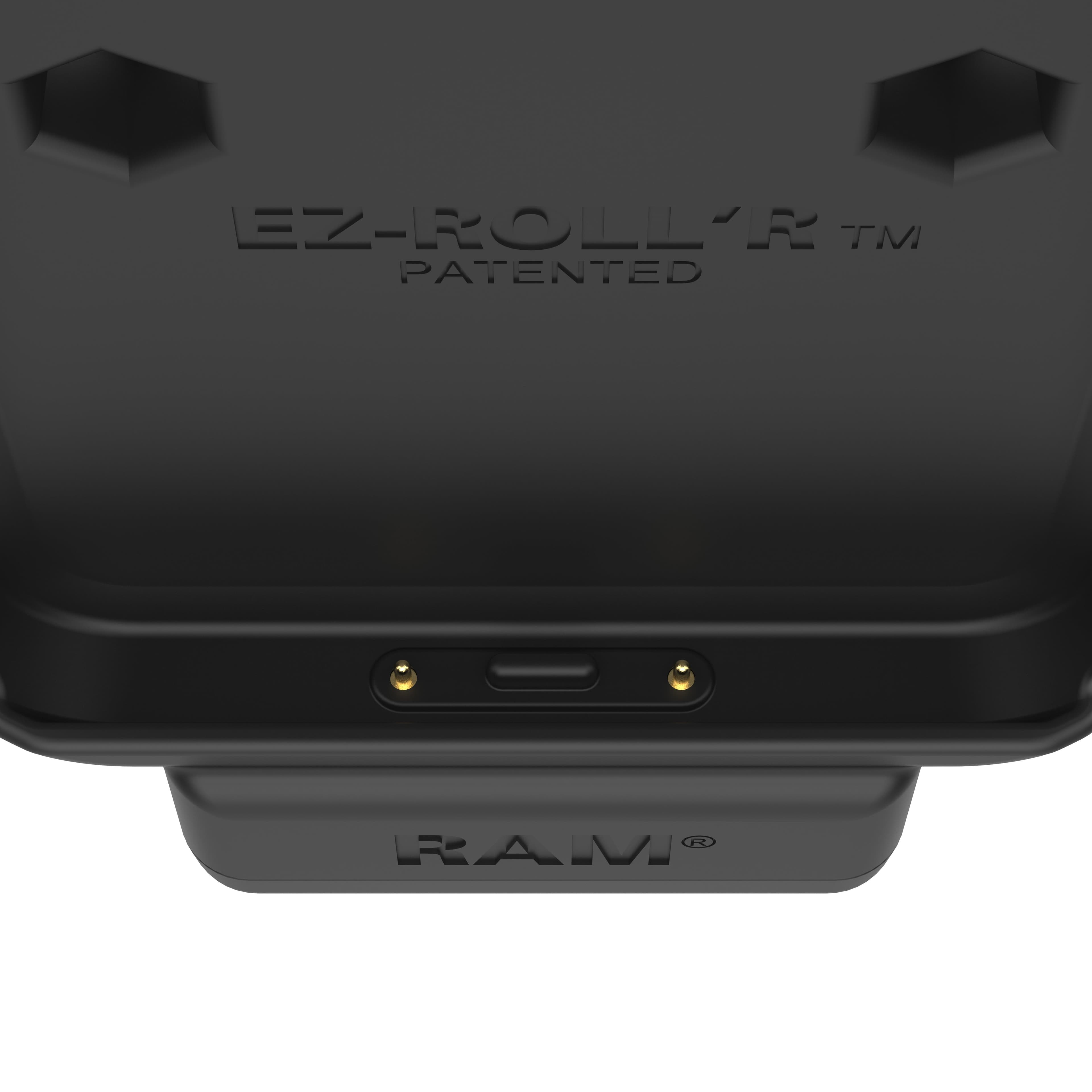 RAM® EZ-Roll'r™ Powered Dock for Samsung Galaxy XCover7 Without Case