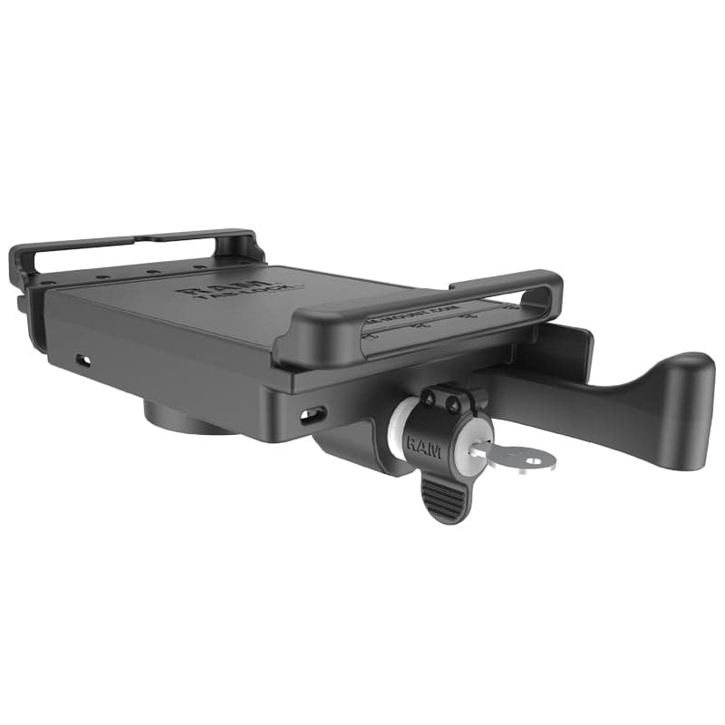 RAM® Tab-Lock™ Universal Spring Loaded Holder for 7-8" (20.3 cm) Tablets