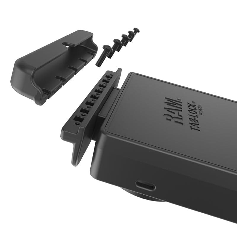 RAM® Tab-Lock™ Universal Spring Loaded Holder for 7-8" (20.3 cm) Tablets