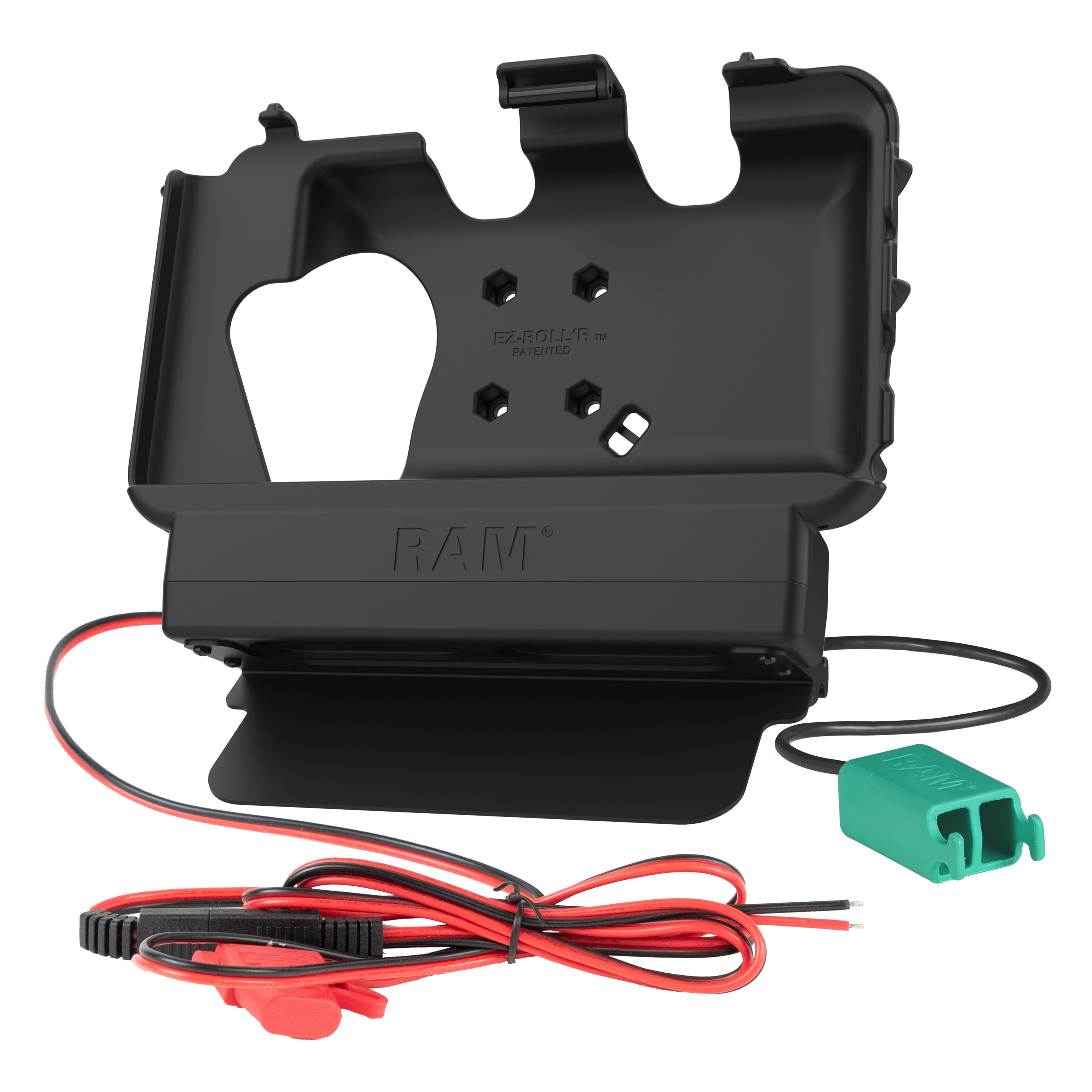 RAM® Power + Dual USB Dock for Tab Active5 & 3 with Speaker Box