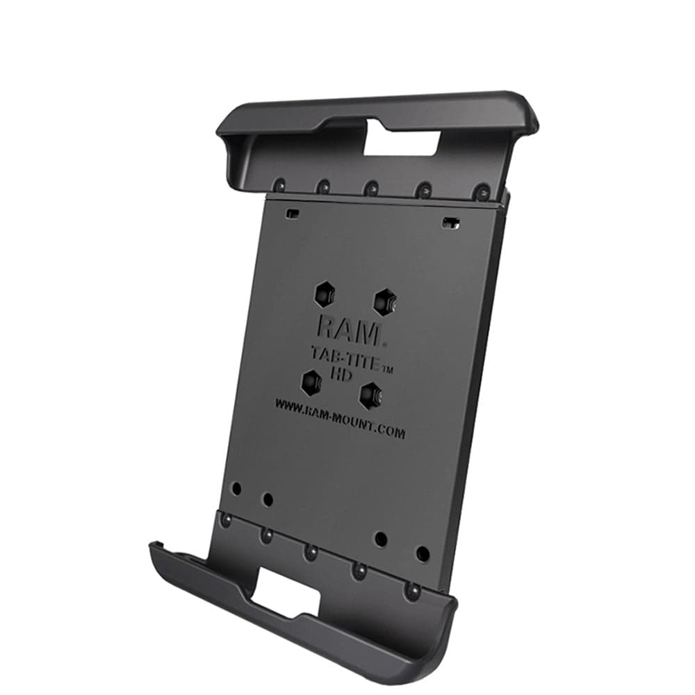 RAM® Tab-Tite™ Spring Loaded Holder for 8" (20.3 cm) Tablets with Case