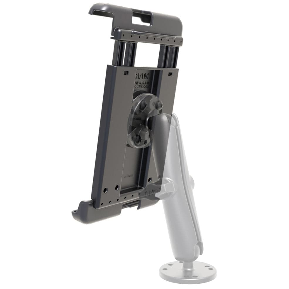 RAM® Tab-Tite™ Spring Loaded Holder for 8" (20.3 cm) Tablets with Case
