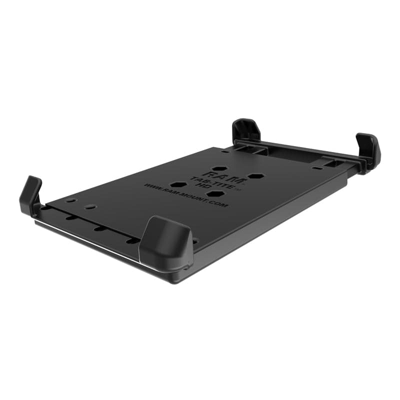 RAM® Tab-Tite™ Spring Loaded Holder for 7" (17.8 cm) Tablets - Open Cups
