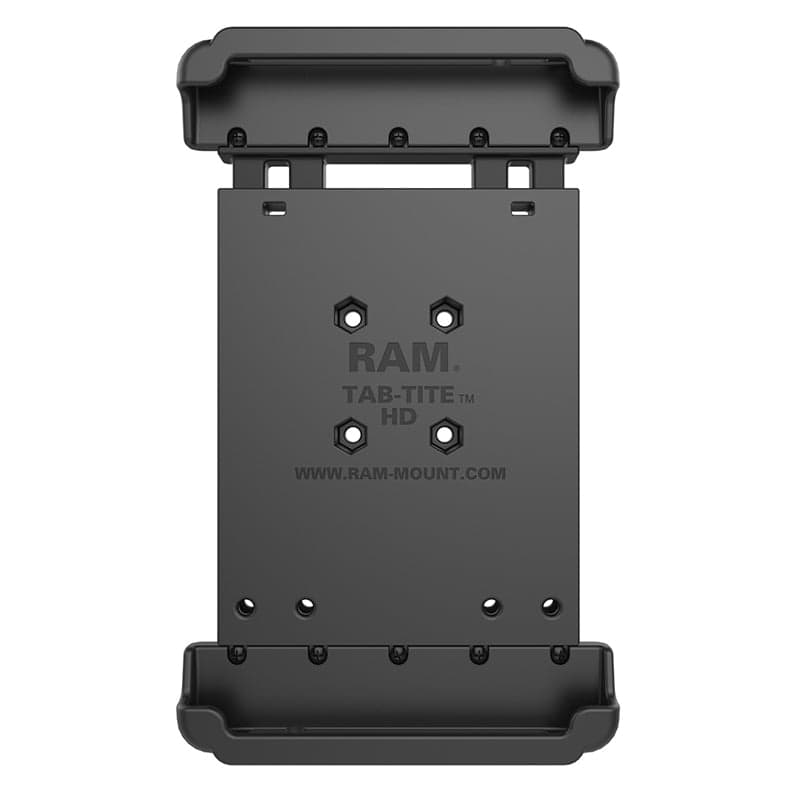 RAM® Tab-Tite™ Spring Loaded Holder for 8" (20.3 cm) Tablets