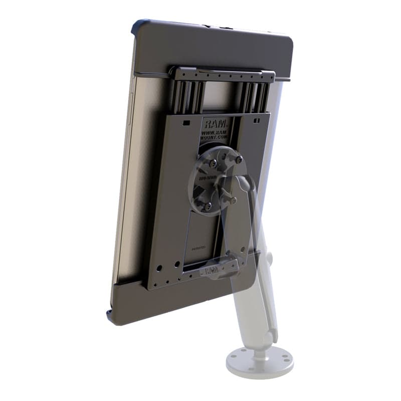 RAM® Tab-Tite™ Spring Loaded Holder for 9.7" (24.6 cm) Tablets