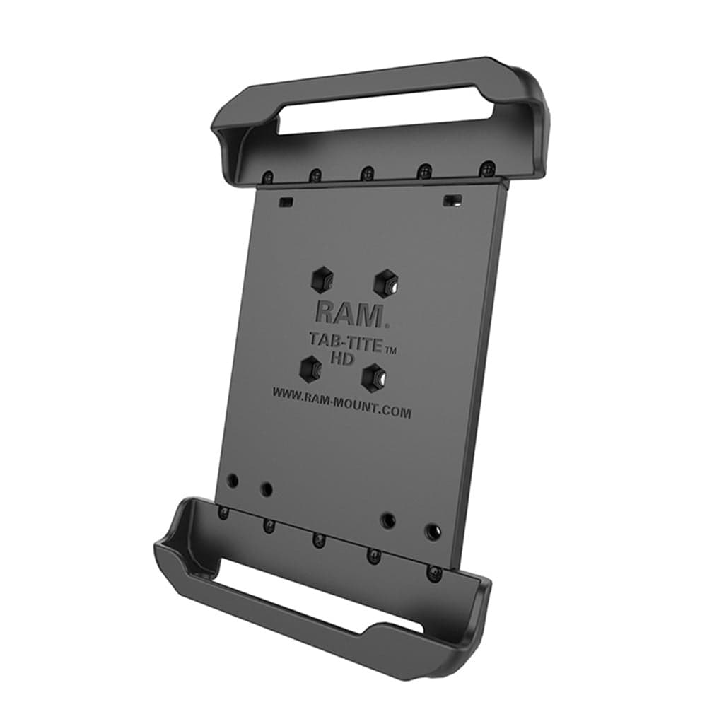 RAM® Tab-Tite™ Spring Loaded Holder for 7-8" (20.3 cm) Tablets with Cases