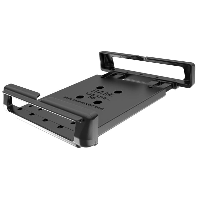 RAM® Tab-Tite™ Universal Spring Loaded Holder for 8" (20.3 cm) Tablets with Case