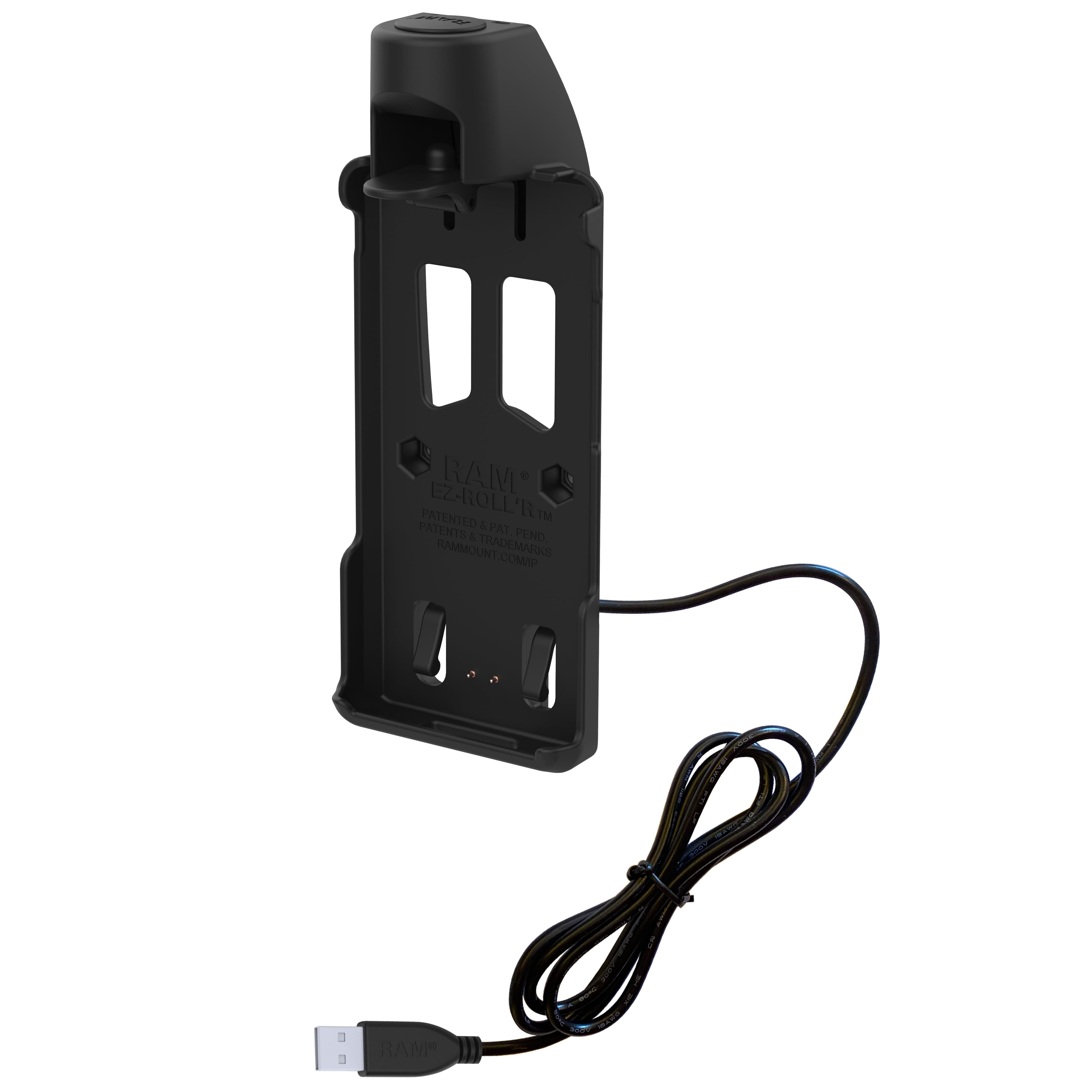 RAM® EZ-Roll'r™ Powered Dock for Sonim XP10