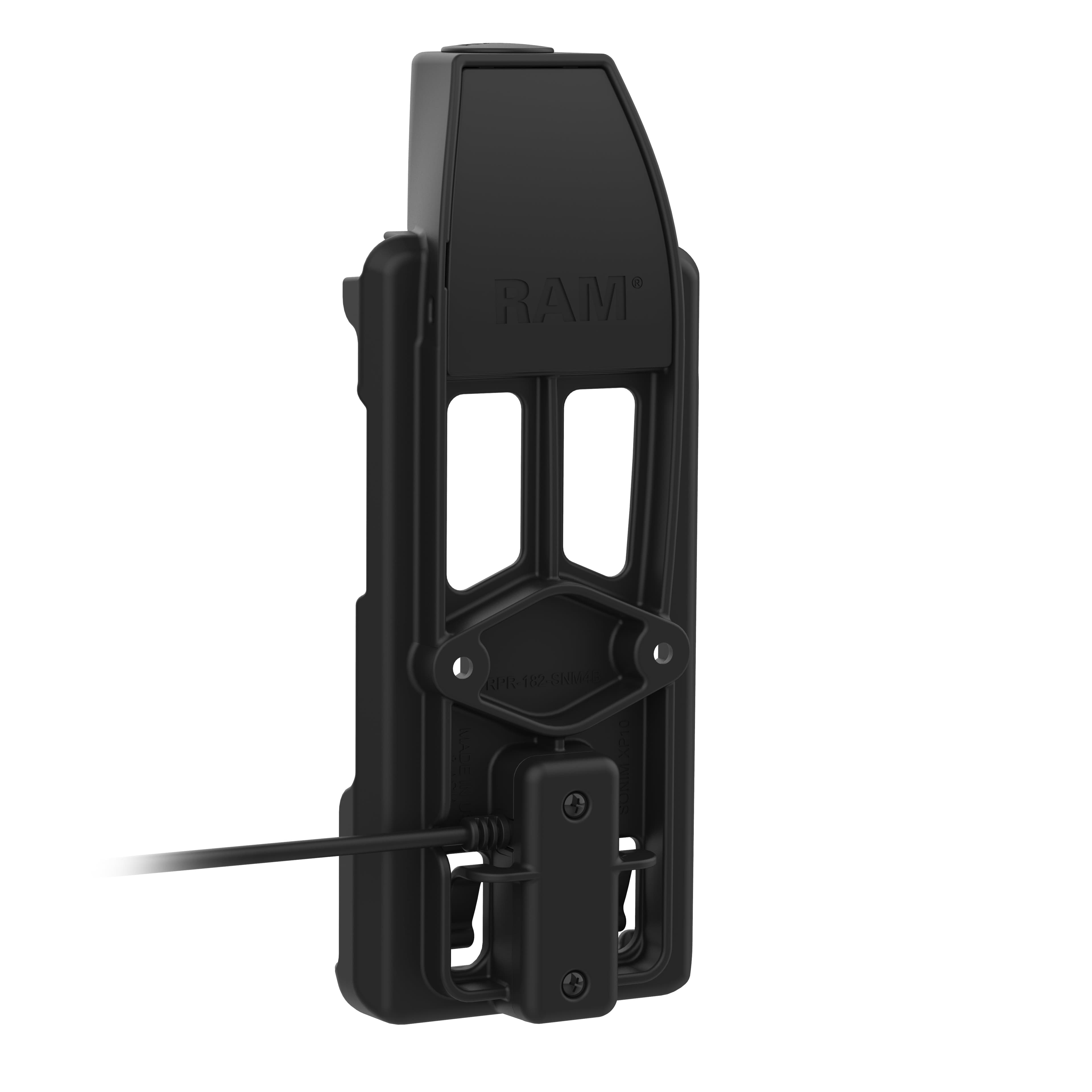 RAM® EZ-Roll'r™ Powered Dock for Sonim XP10