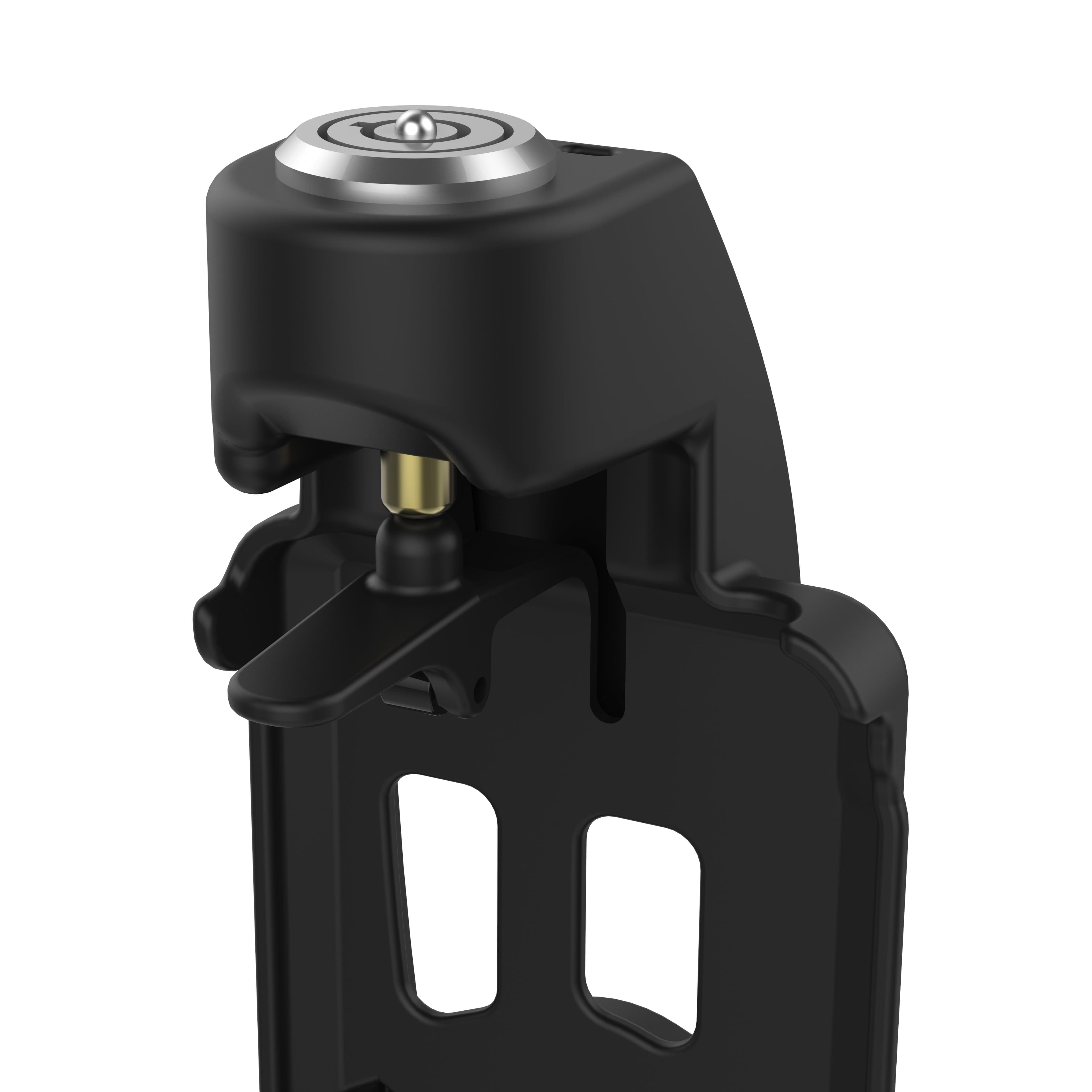 RAM® EZ-Roll'r™ Locking Cradle for Sonim XP5plus & XP5plus 5G