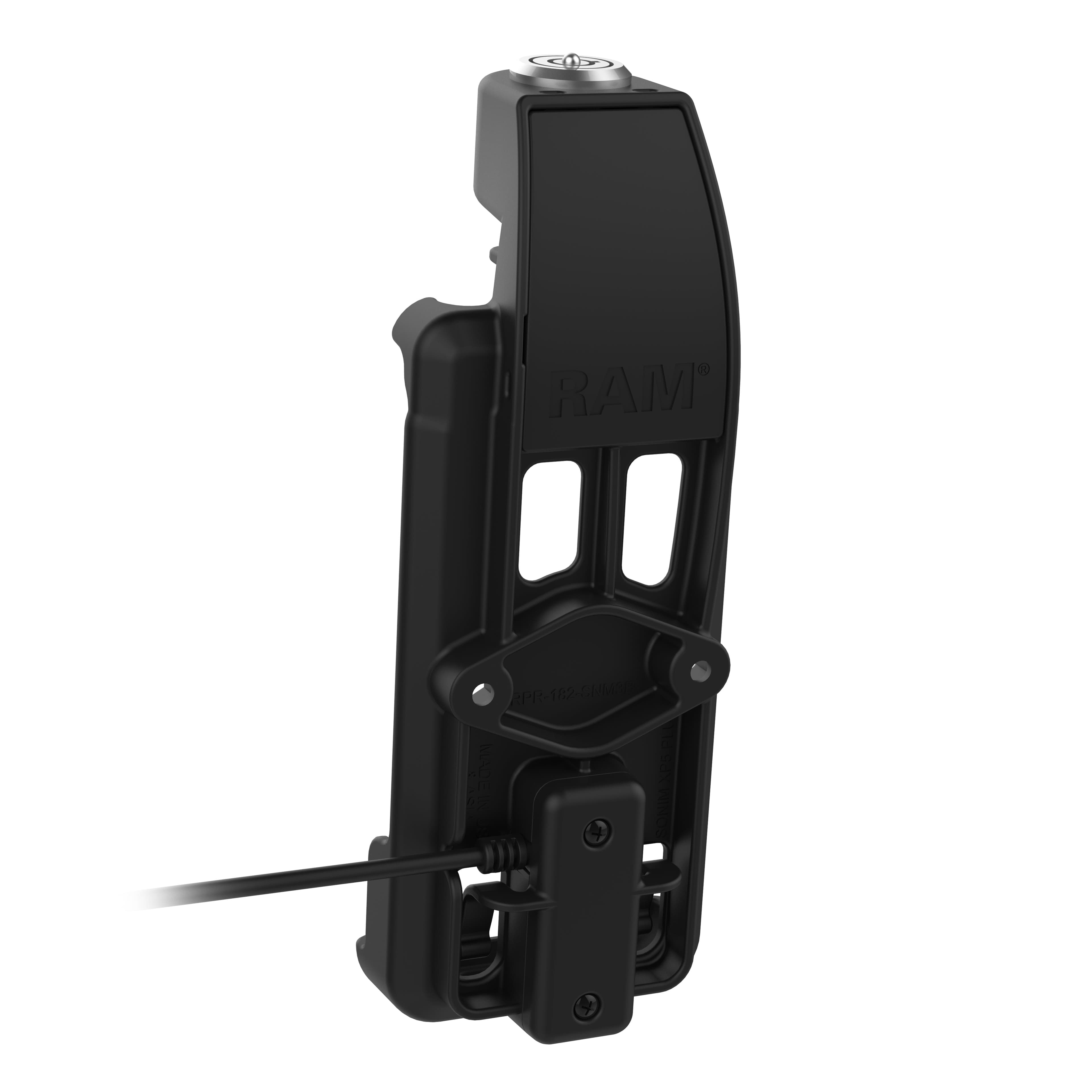 RAM® EZ-Roll'r™ Powered Locking Dock for Sonim XP5plus & XP5plus 5G
