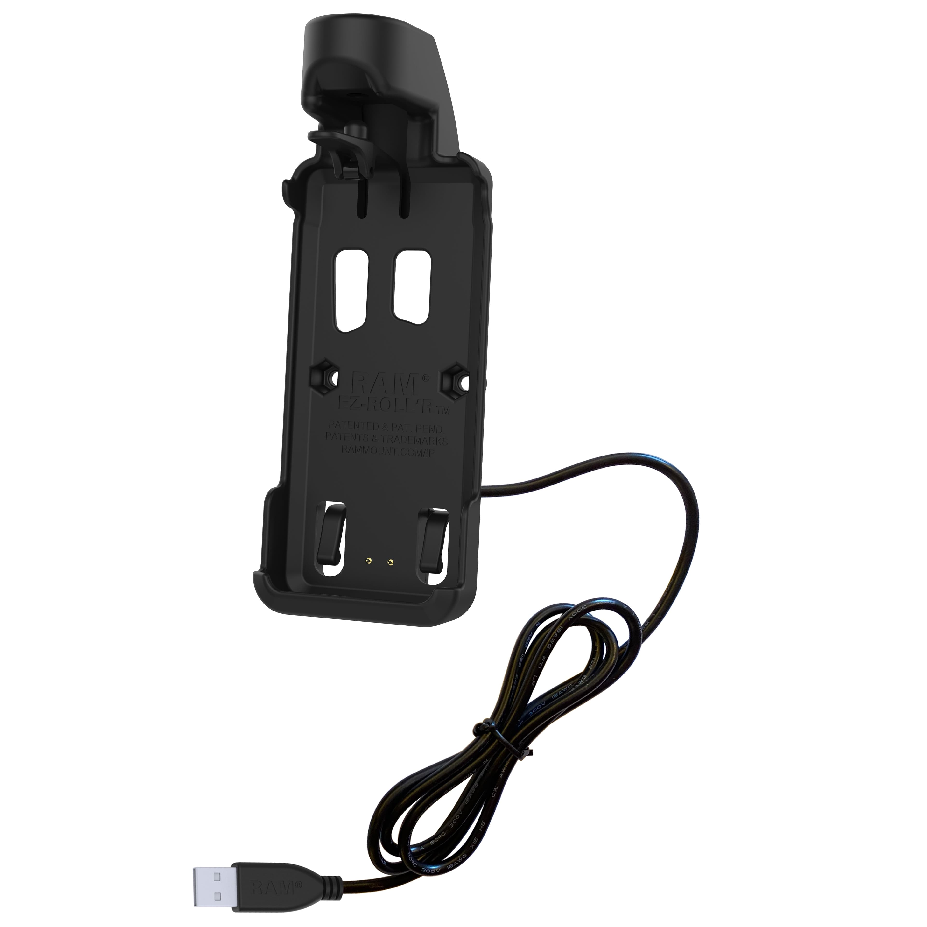 RAM® EZ-Roll'r™ Powered Dock for Sonim XP5plus & XP5plus 5G