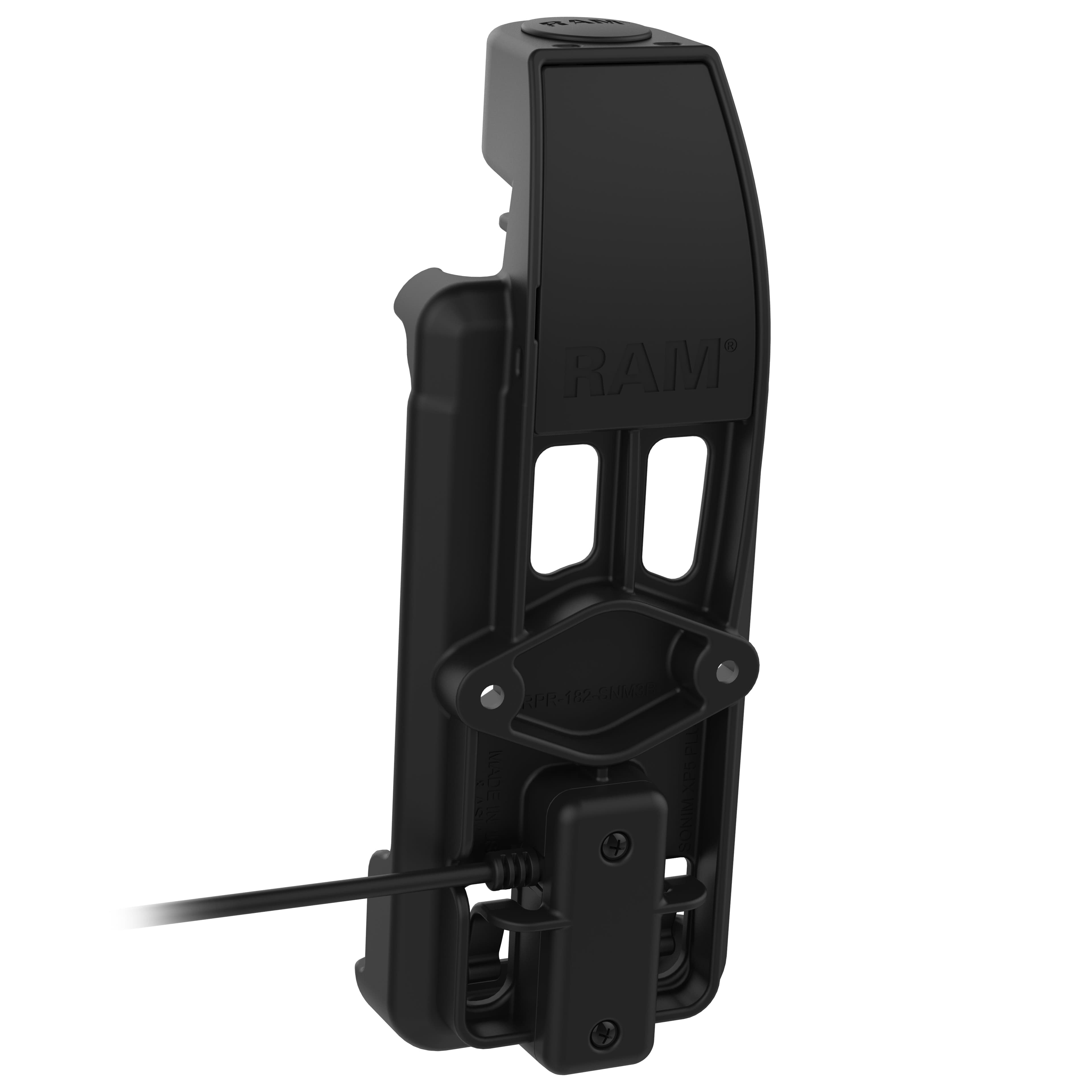 RAM® EZ-Roll'r™ Powered Dock for Sonim XP5plus & XP5plus 5G