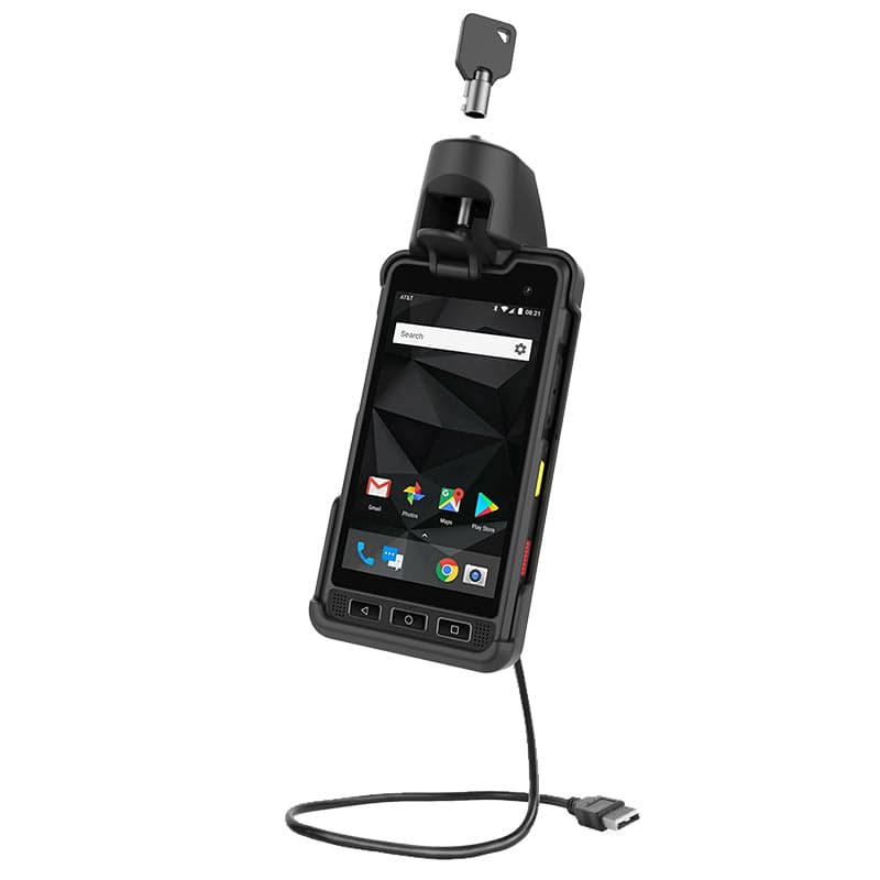 RAM® EZ-Roll'r™ Powered Locking Dock for Sonim XP8