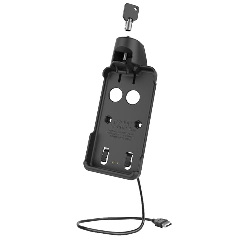 RAM® EZ-Roll'r™ Powered Locking Dock for Sonim XP8