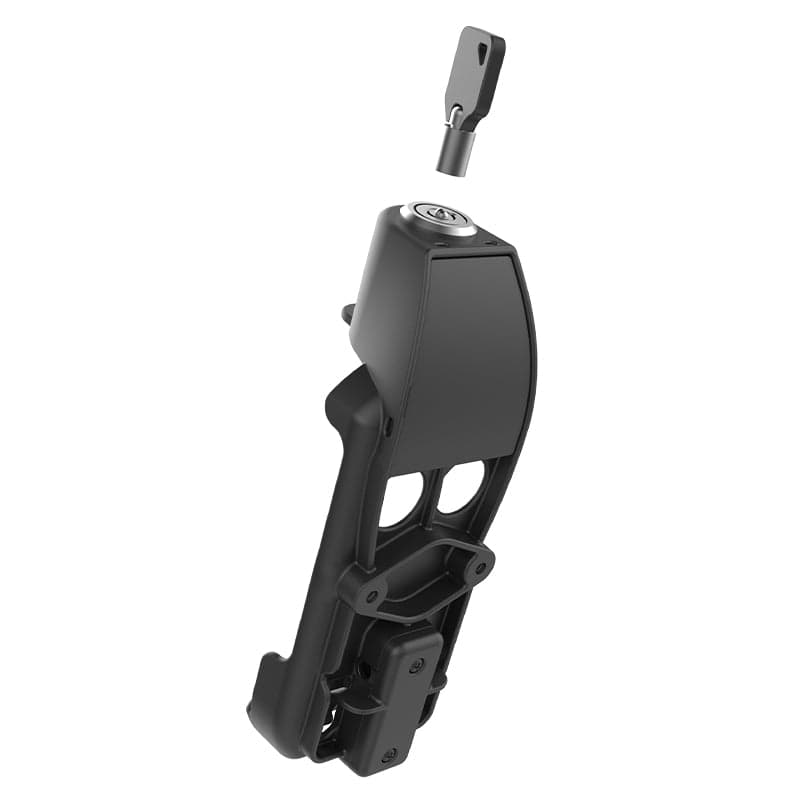 RAM® EZ-Roll'r™ Locking Cradle for Sonim XP5s