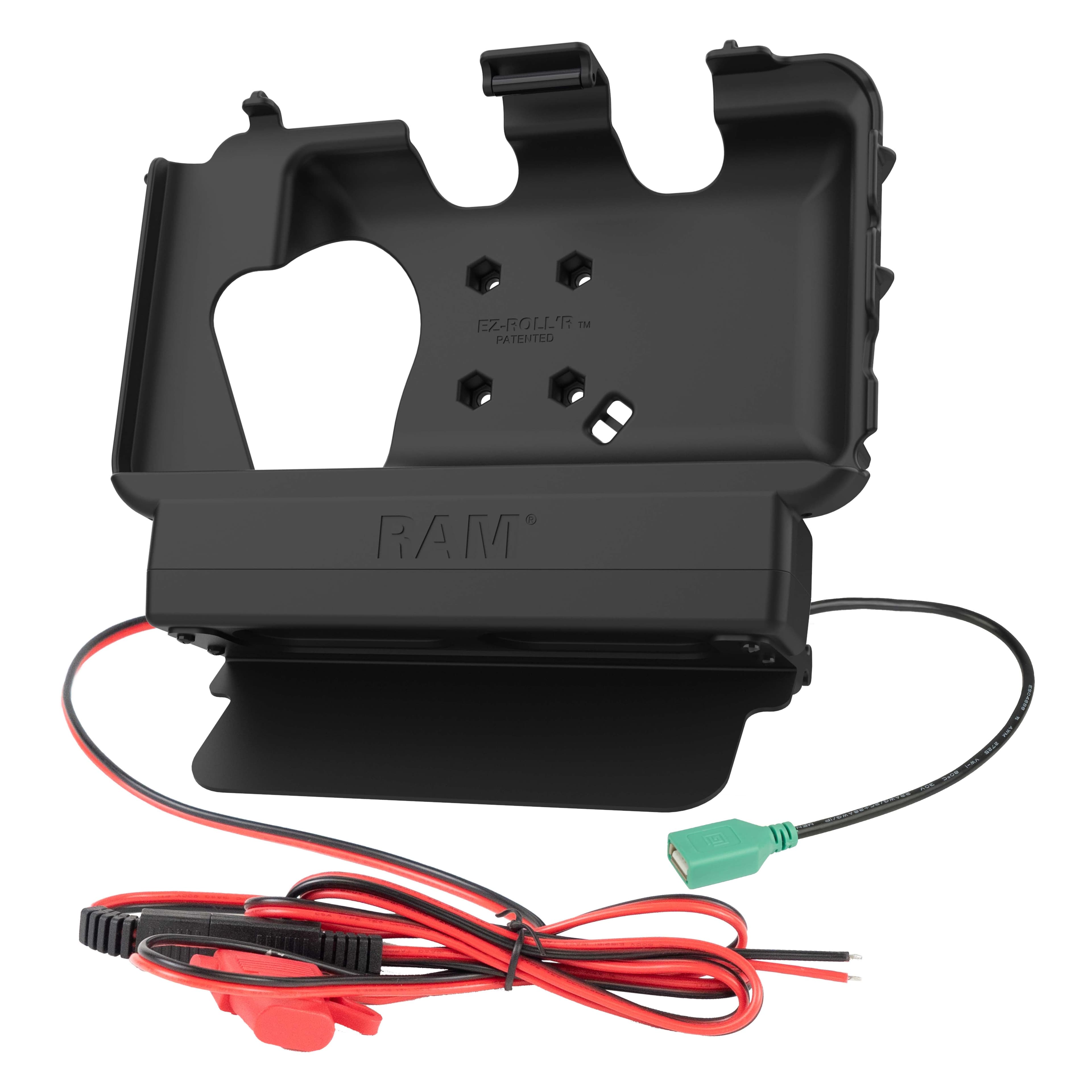 RAM® Power + Data Dock for Tab Active5 & 3 with Speaker Box