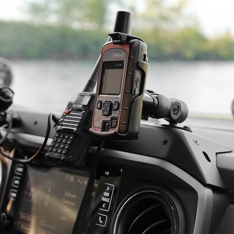 RAM® Form-Fit Cradle for Garmin eTrex 10, 20 & 30