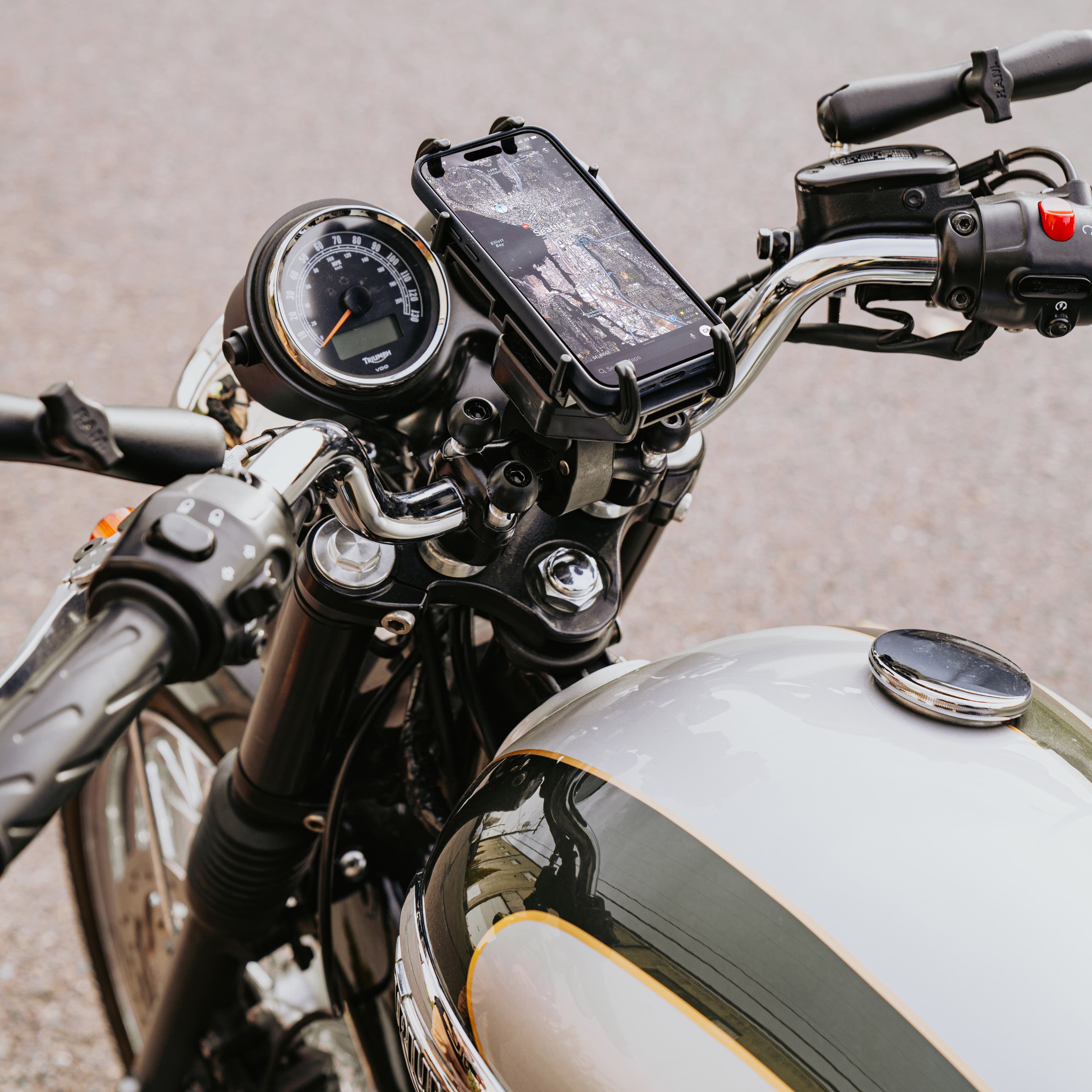 RAM® Quick-Grip™ XL Large Phone Holder