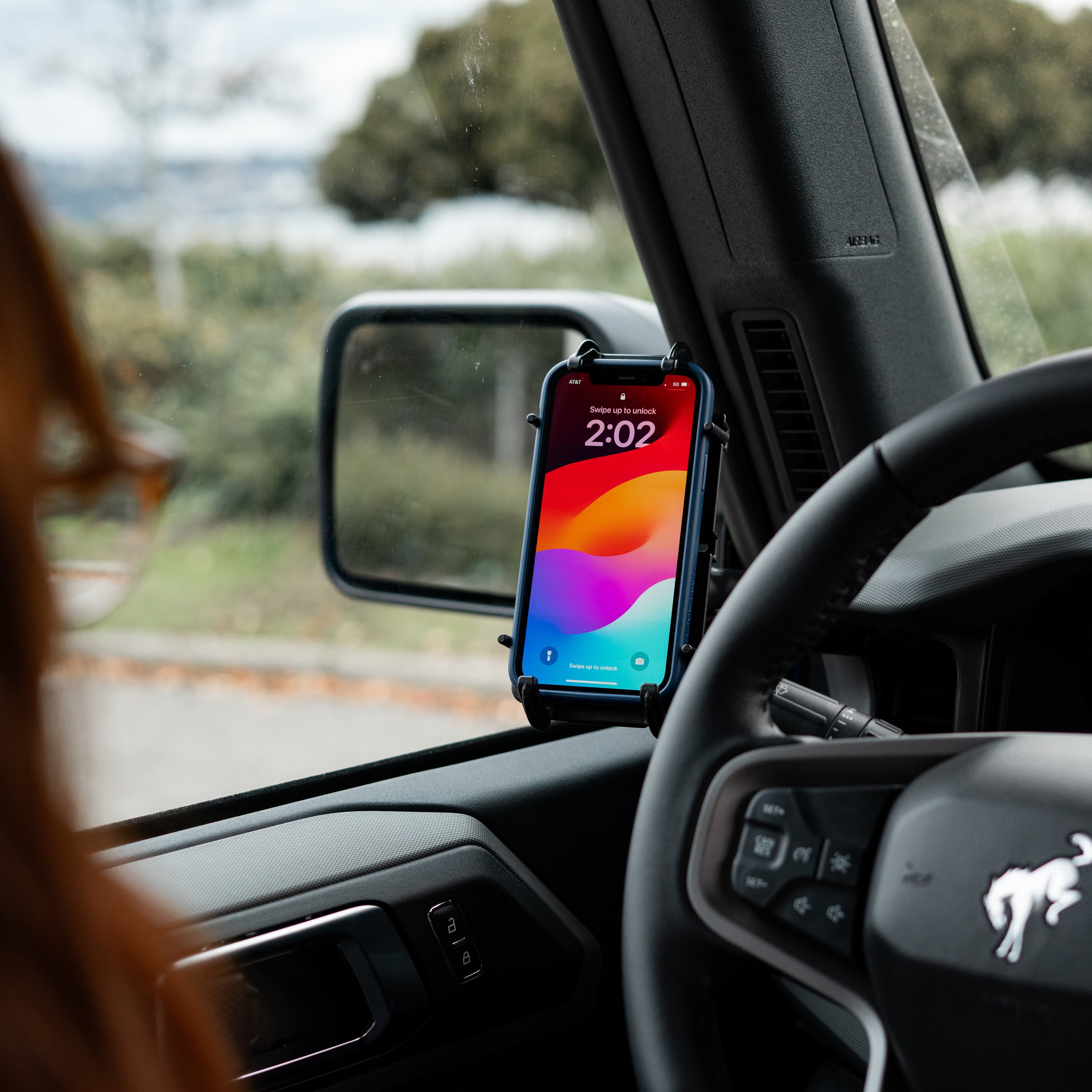 RAM® Quick-Grip™ XL Large Phone Holder