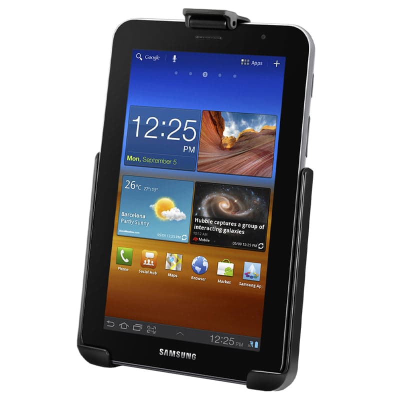 RAM® EZ-Roll'r™ Cradle for Samsung Galaxy Tab 7.0 Plus
