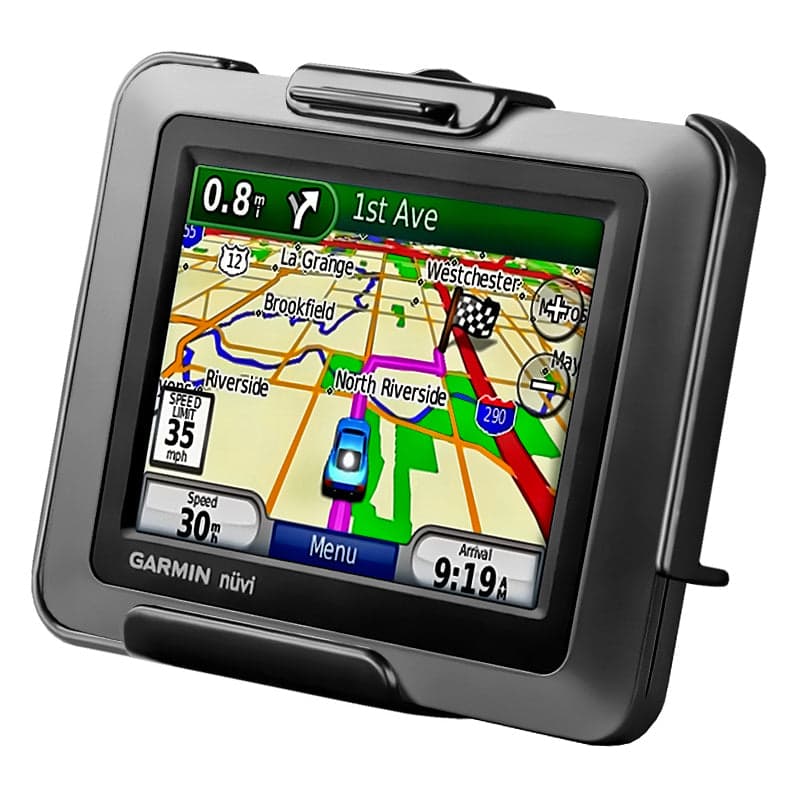 RAM® Form-Fit Cradle for Garmin nuvi 220, 500, 510, 550 & zumo 220