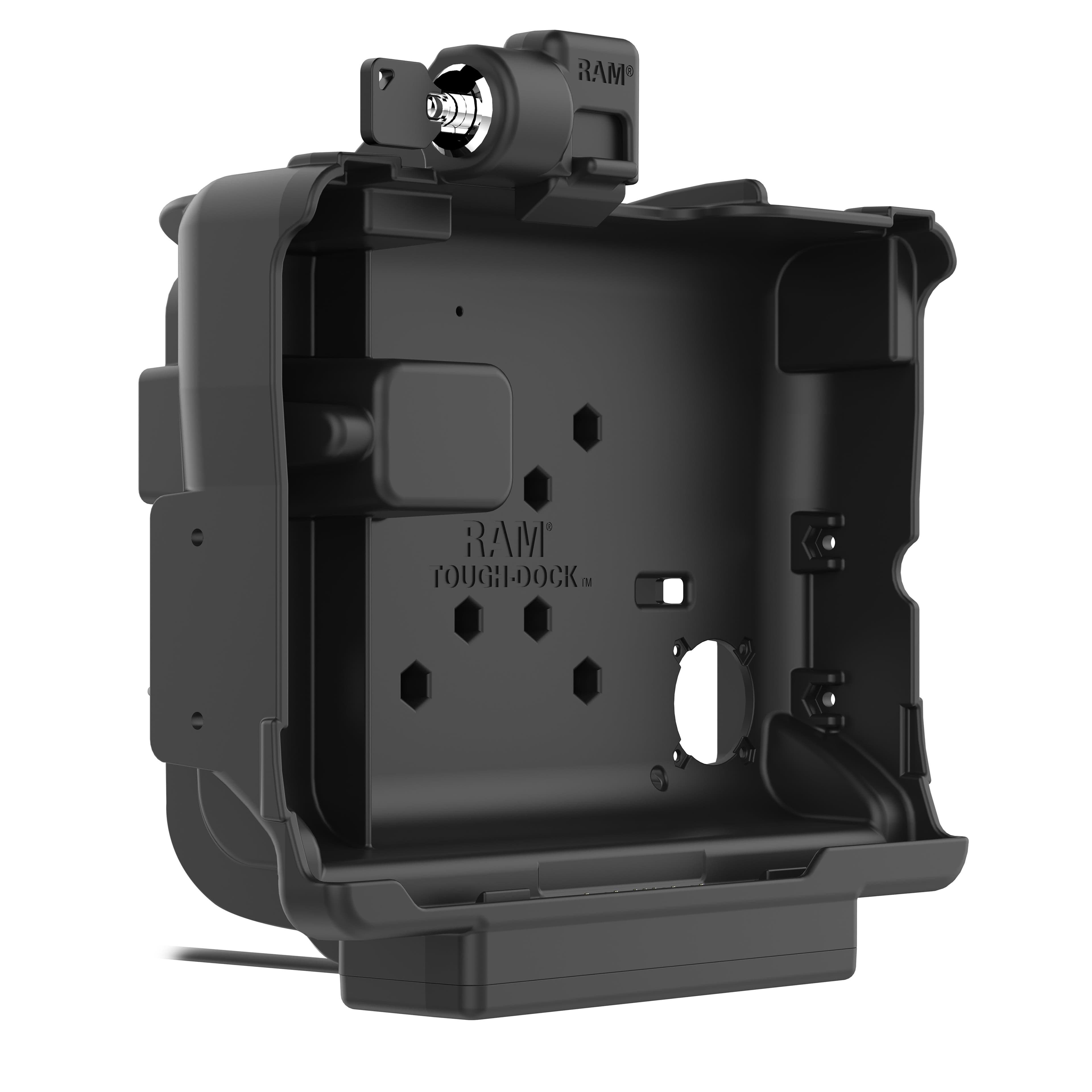 RAM® Locking Powered Dock for Panasonic FZ-A3