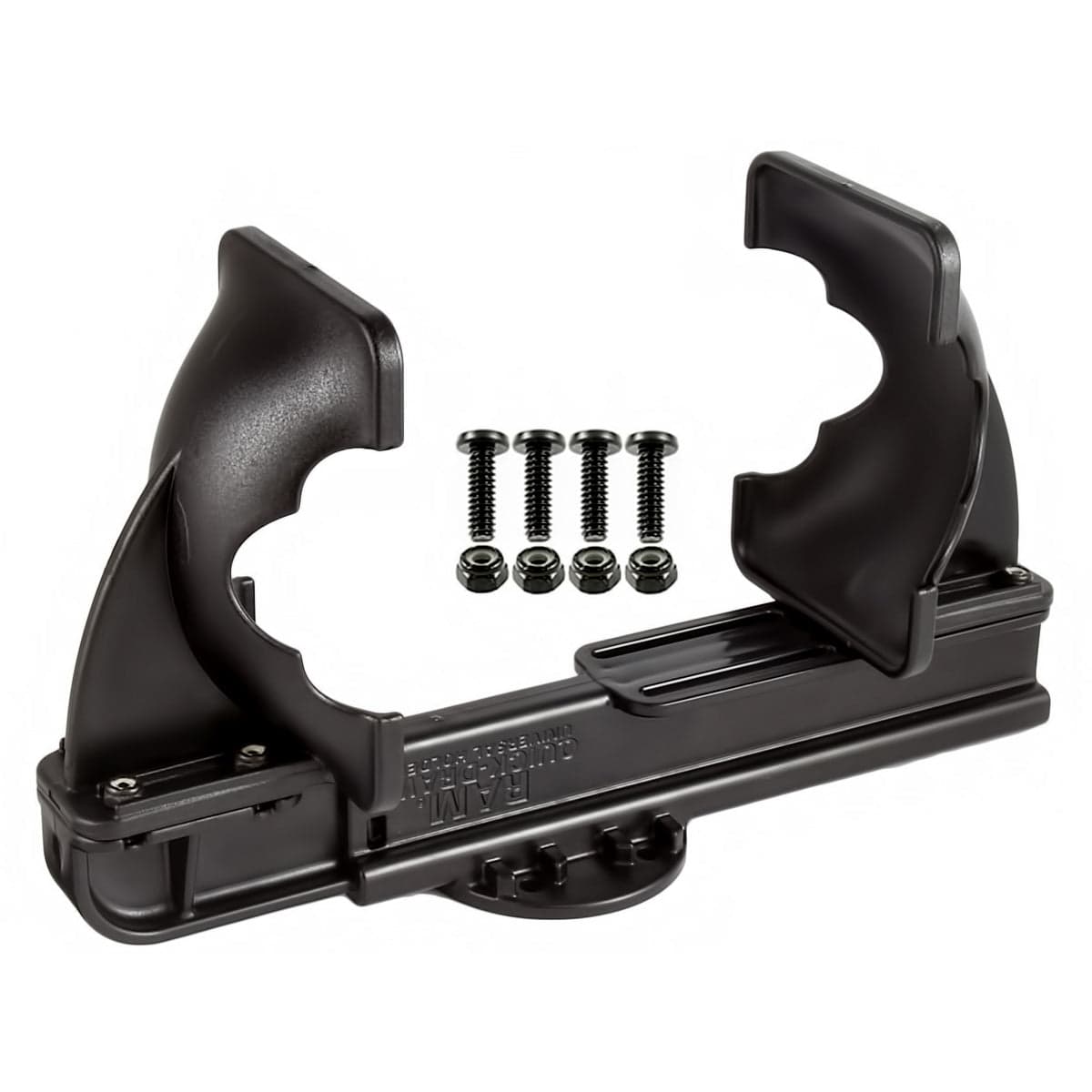 RAM® Quick-Draw™ Spring Loaded Holder