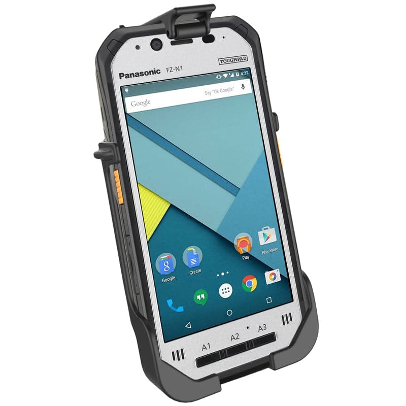 RAM® EZ-Roll’r™ Cradle for Panasonic Toughpad FZ-N1 & FZ-F1
