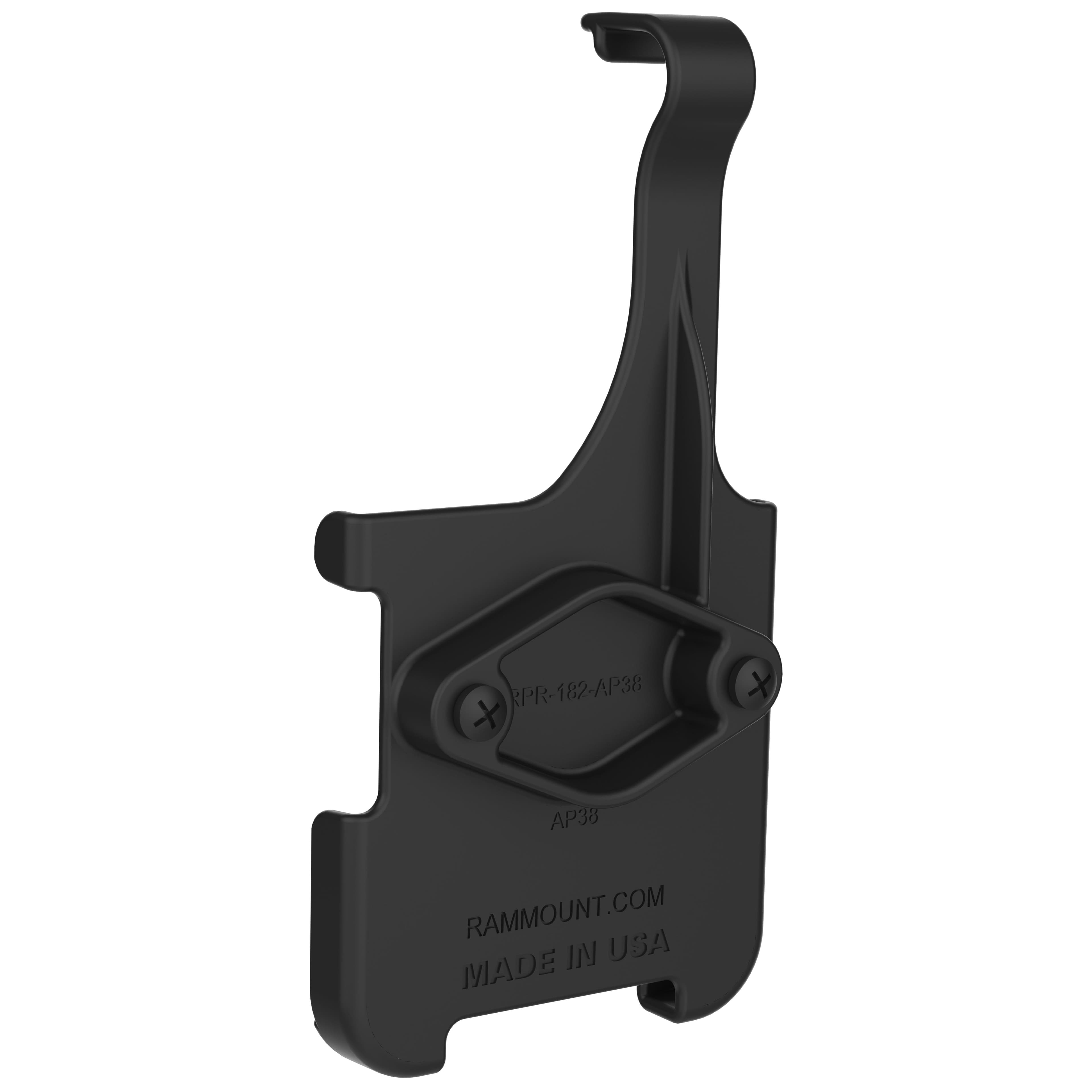 RAM® Form-Fit Holder for Apple iPhone 13, 13 Pro, 14, 14 Pro, 15 & 16